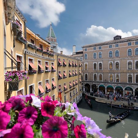 Albergo Cavalletto & Doge Orseolo Veneţia Exterior foto