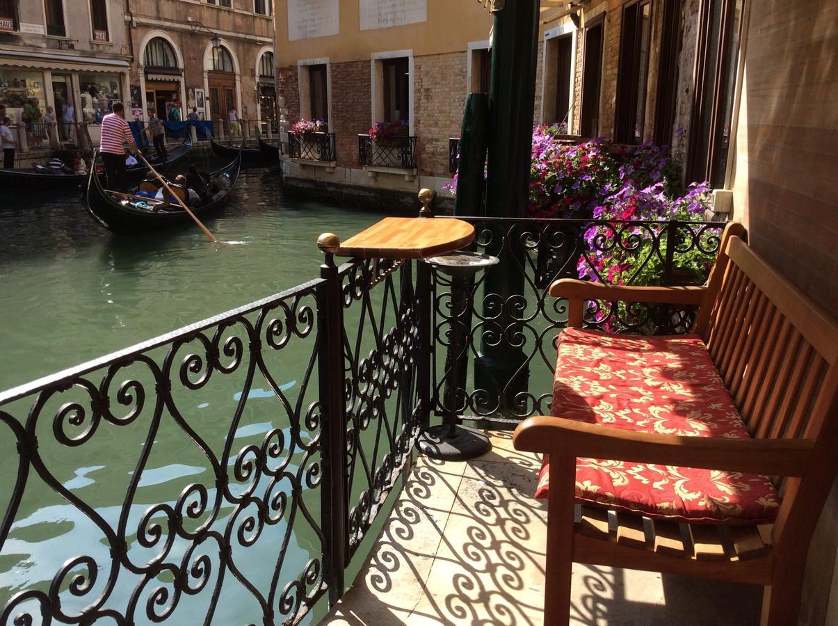 Albergo Cavalletto & Doge Orseolo Veneţia Exterior foto